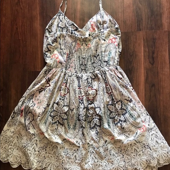 Spaghetti Strap Sundress - Picture 3 of 6